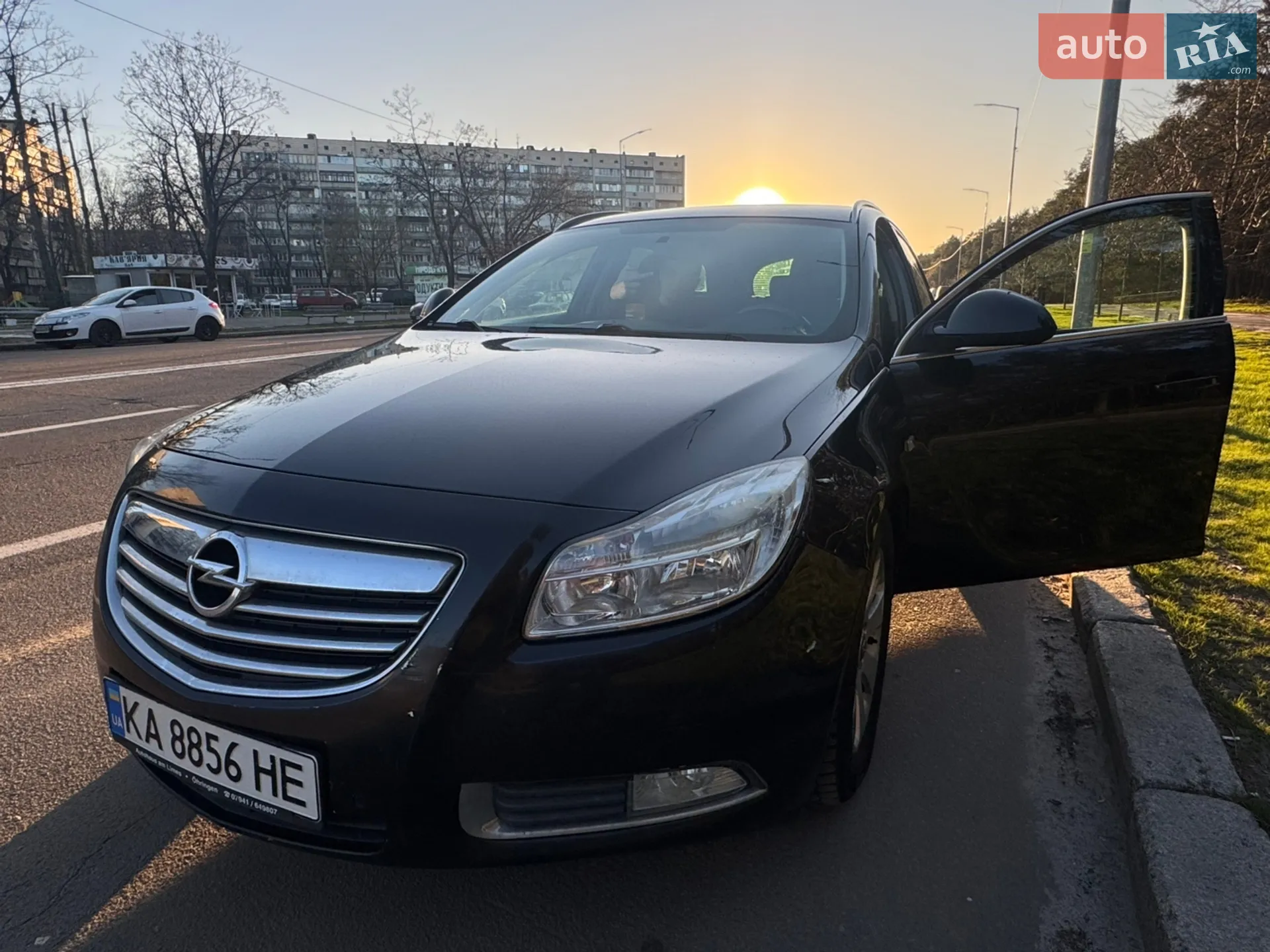 2011 Opel Insignia - мініатюра 3