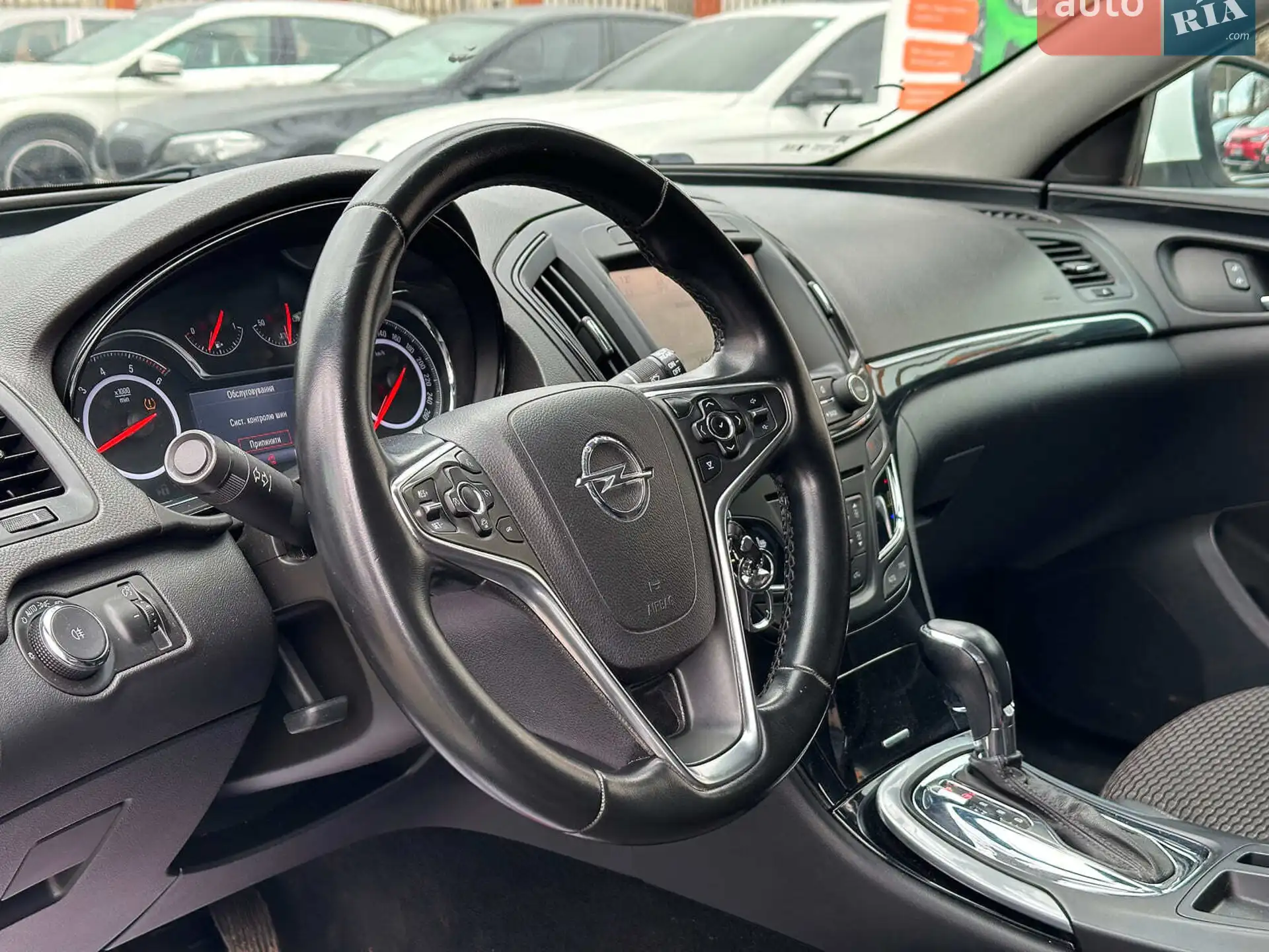 2015 Opel Insignia - мініатюра 14