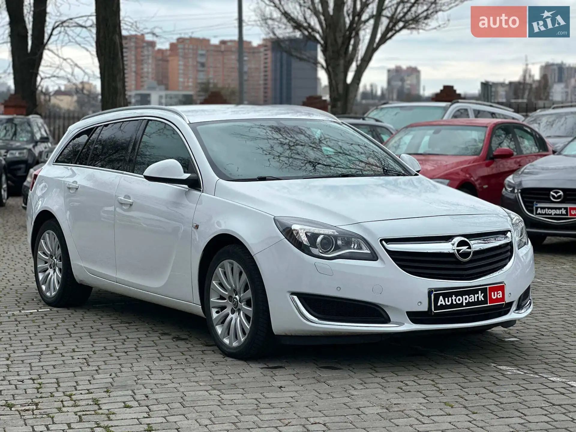 2015 Opel Insignia - мініатюра 3