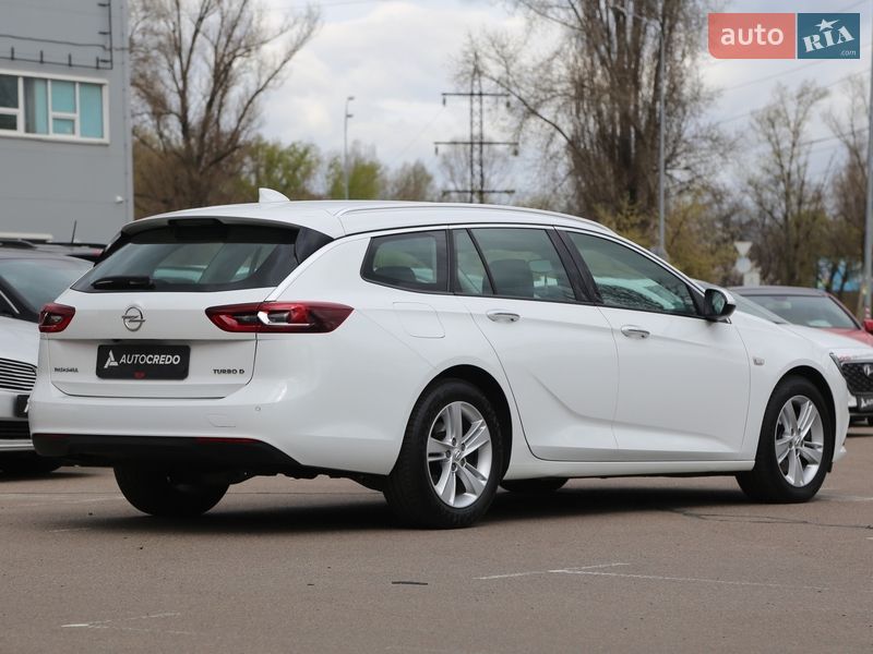 Універсал Opel Insignia 2018 в Києві