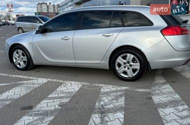 Универсал Opel Insignia 2010 в Киеве