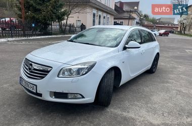 Универсал Opel Insignia 2012 в Львове