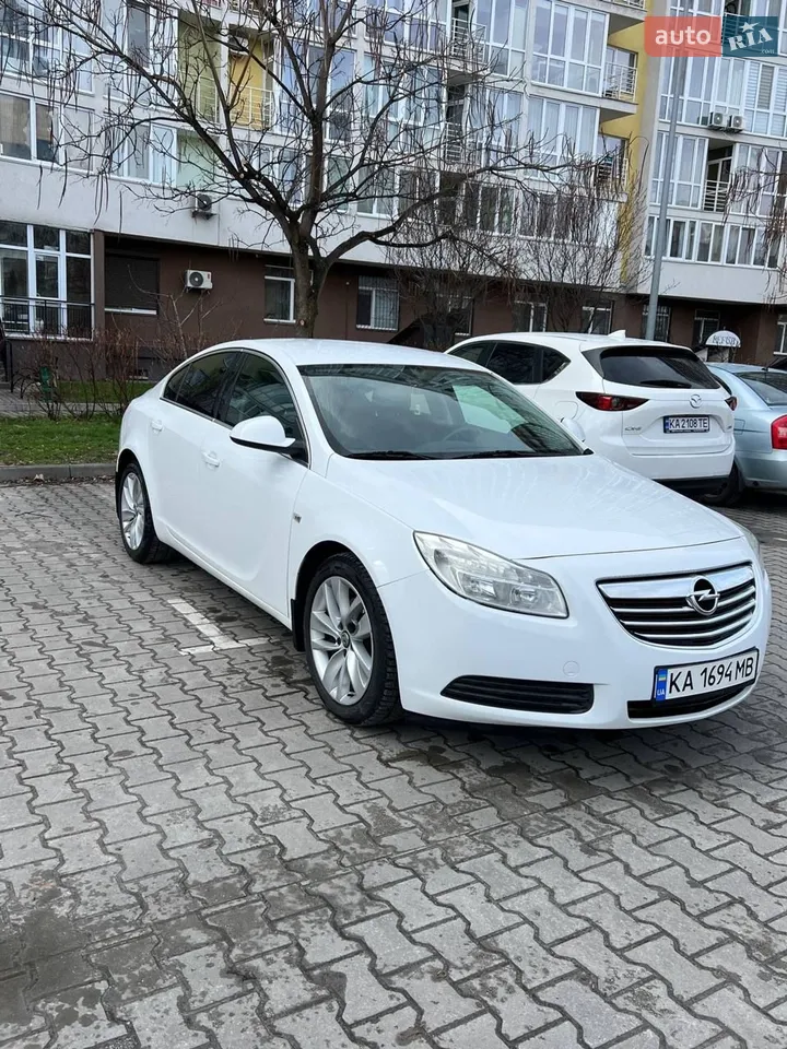 2013 Opel Insignia - мініатюра 21