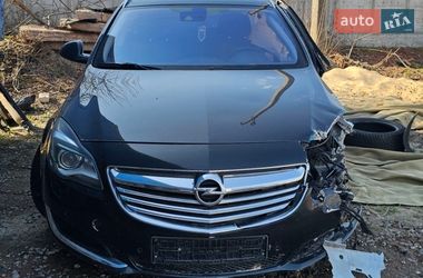 Универсал Opel Insignia 2013 в Владимире