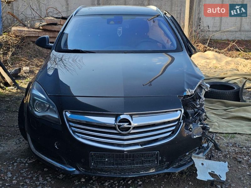 Opel Insignia 2013