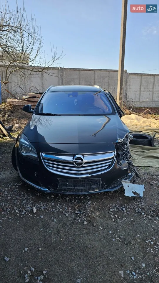 2013 Opel Insignia - мініатюра 23