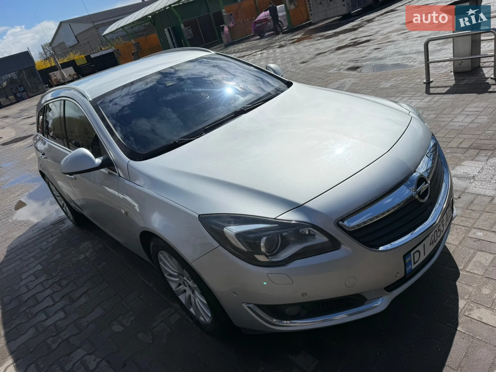 2015 Opel Insignia - мініатюра 3