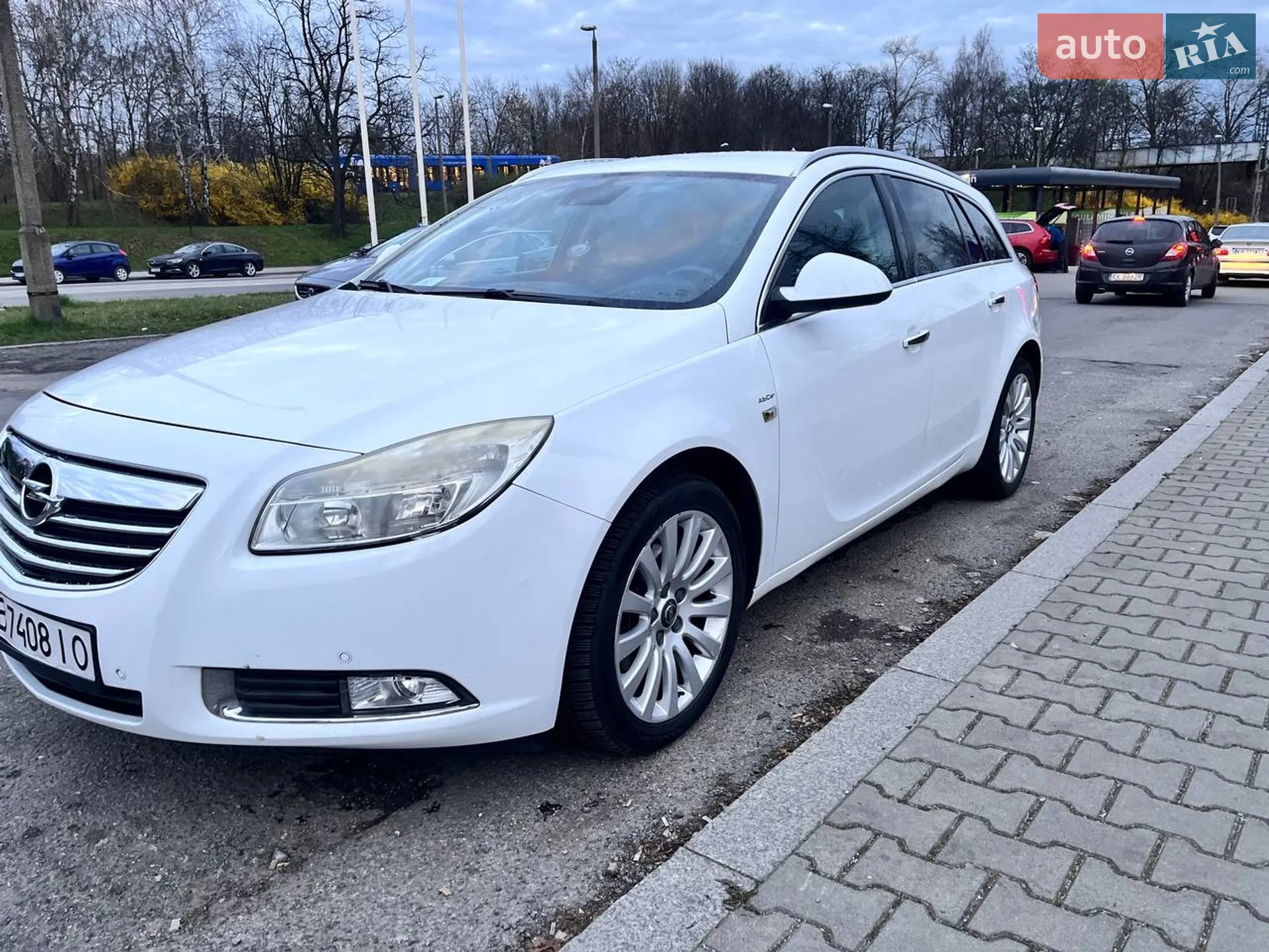 2010 Opel Insignia - мініатюра 7
