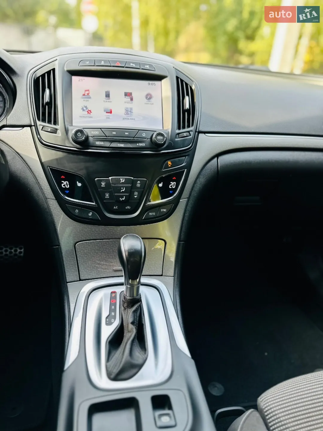 2017 Opel Insignia - мініатюра 10