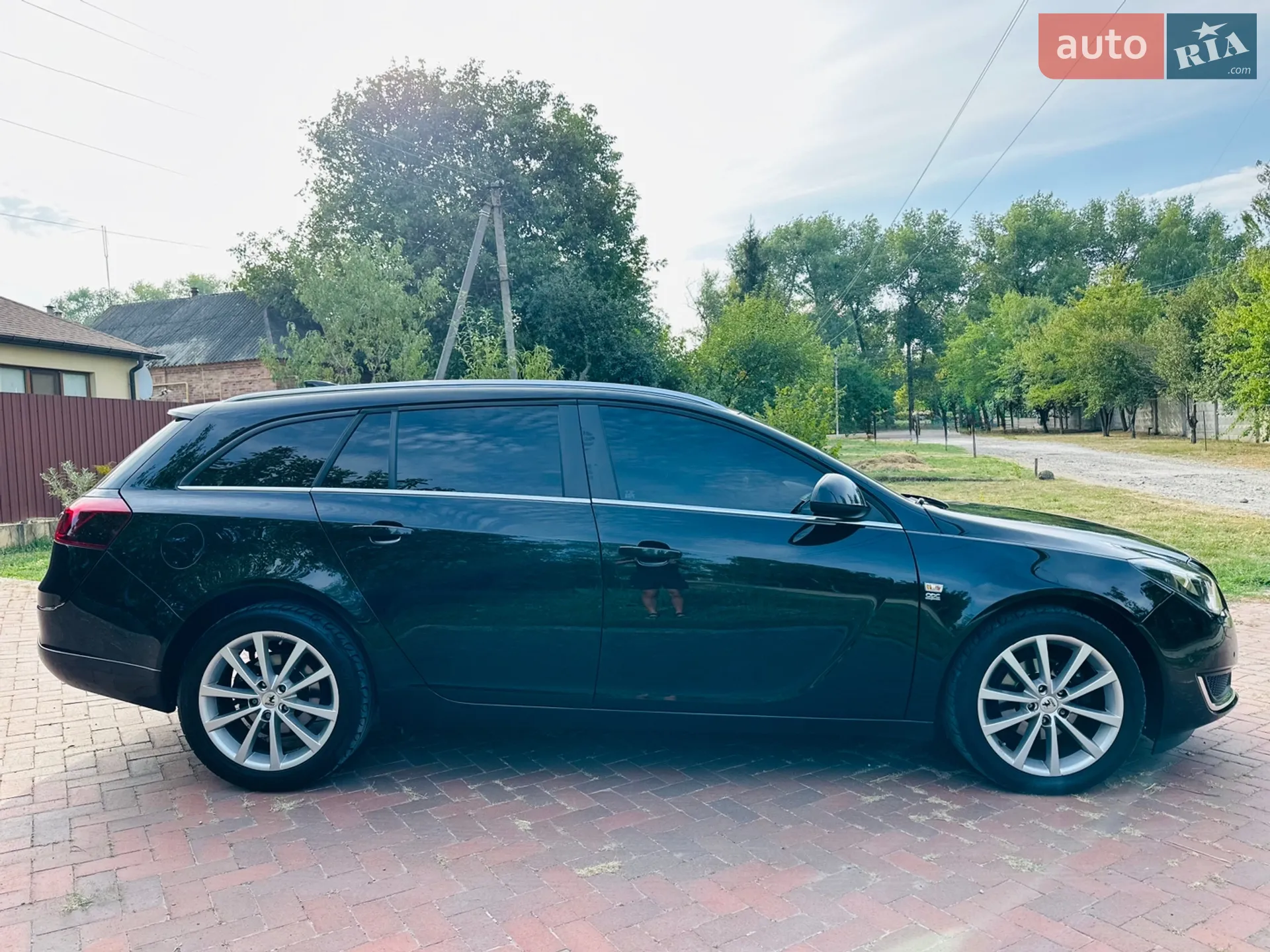2017 Opel Insignia - мініатюра 8