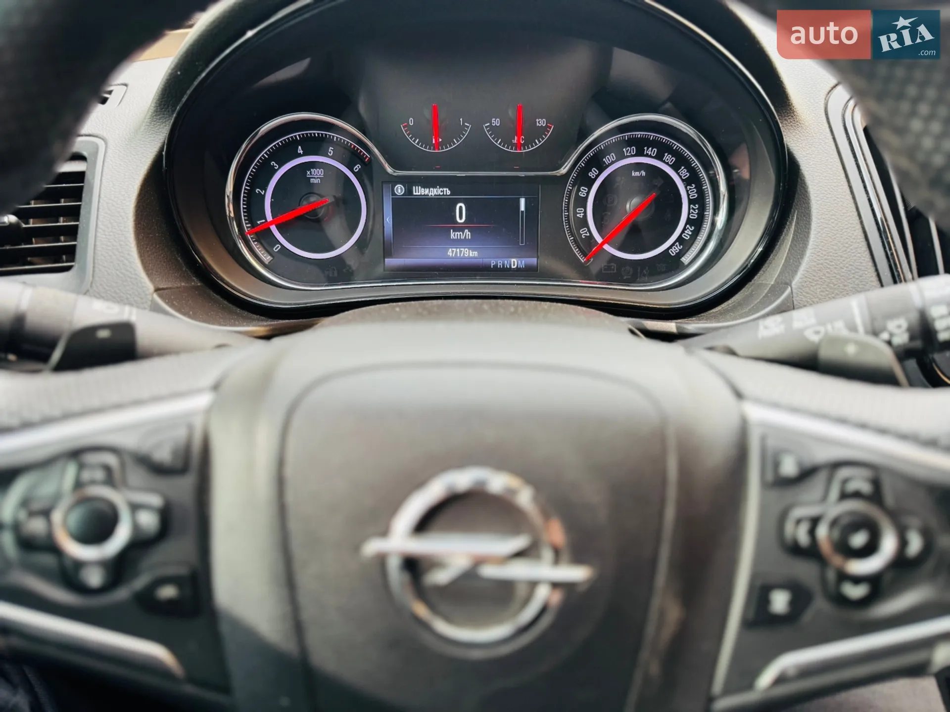 2017 Opel Insignia - мініатюра 20