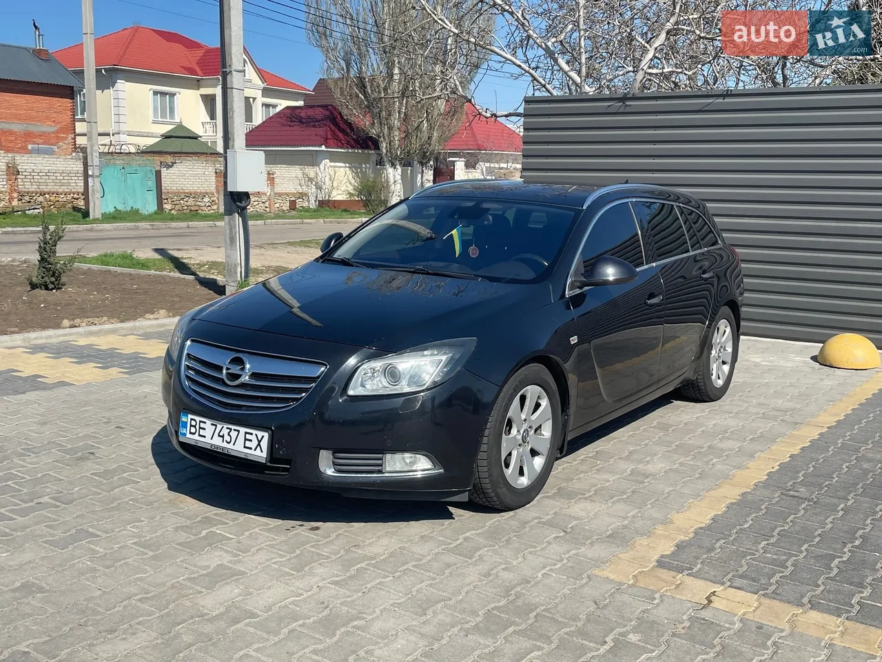 2010 Opel Insignia - мініатюра 15