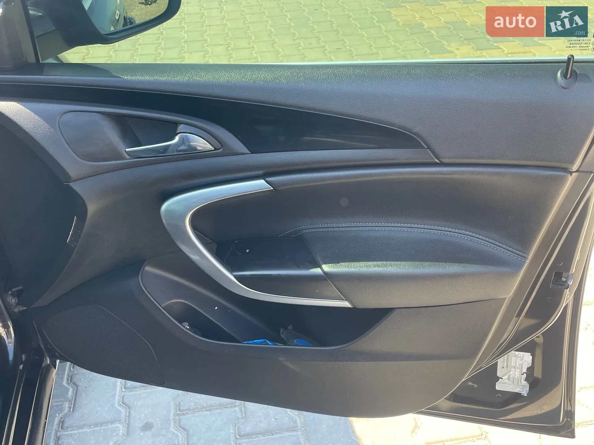 2011 Opel Insignia - мініатюра 7