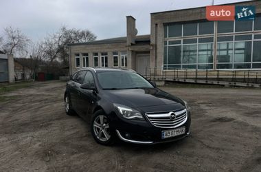 Універсал Opel Insignia 2014 в Гайсину