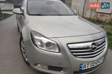 Универсал Opel Insignia 2012 в Ивано-Франковске