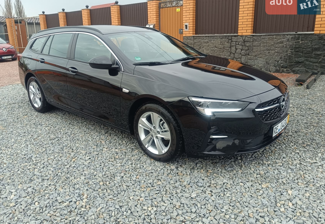 2020 Opel Insignia - мініатюра 16