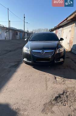 Універсал Opel Insignia 2012 в Шептицькому