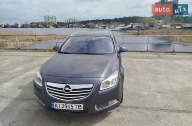 Універсал Opel Insignia 2010 в Українці