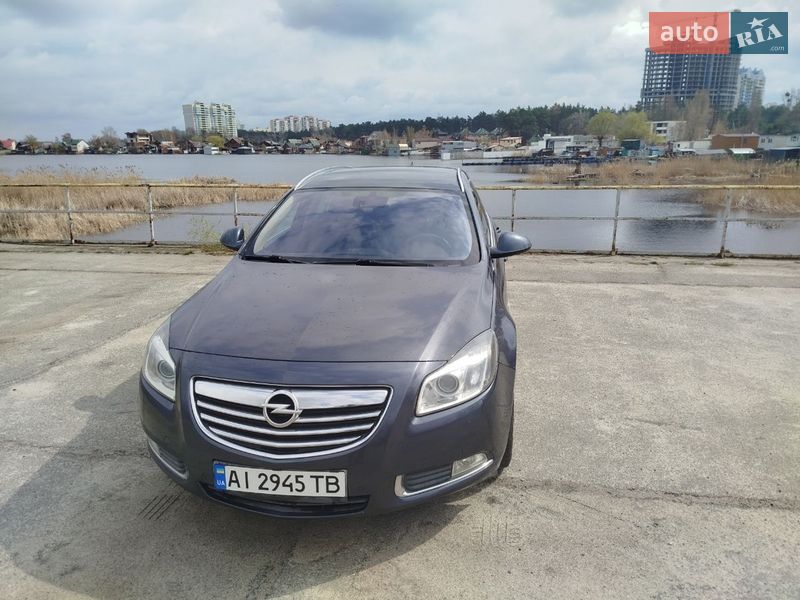 Opel Insignia 2010 Opel Insignia 2010