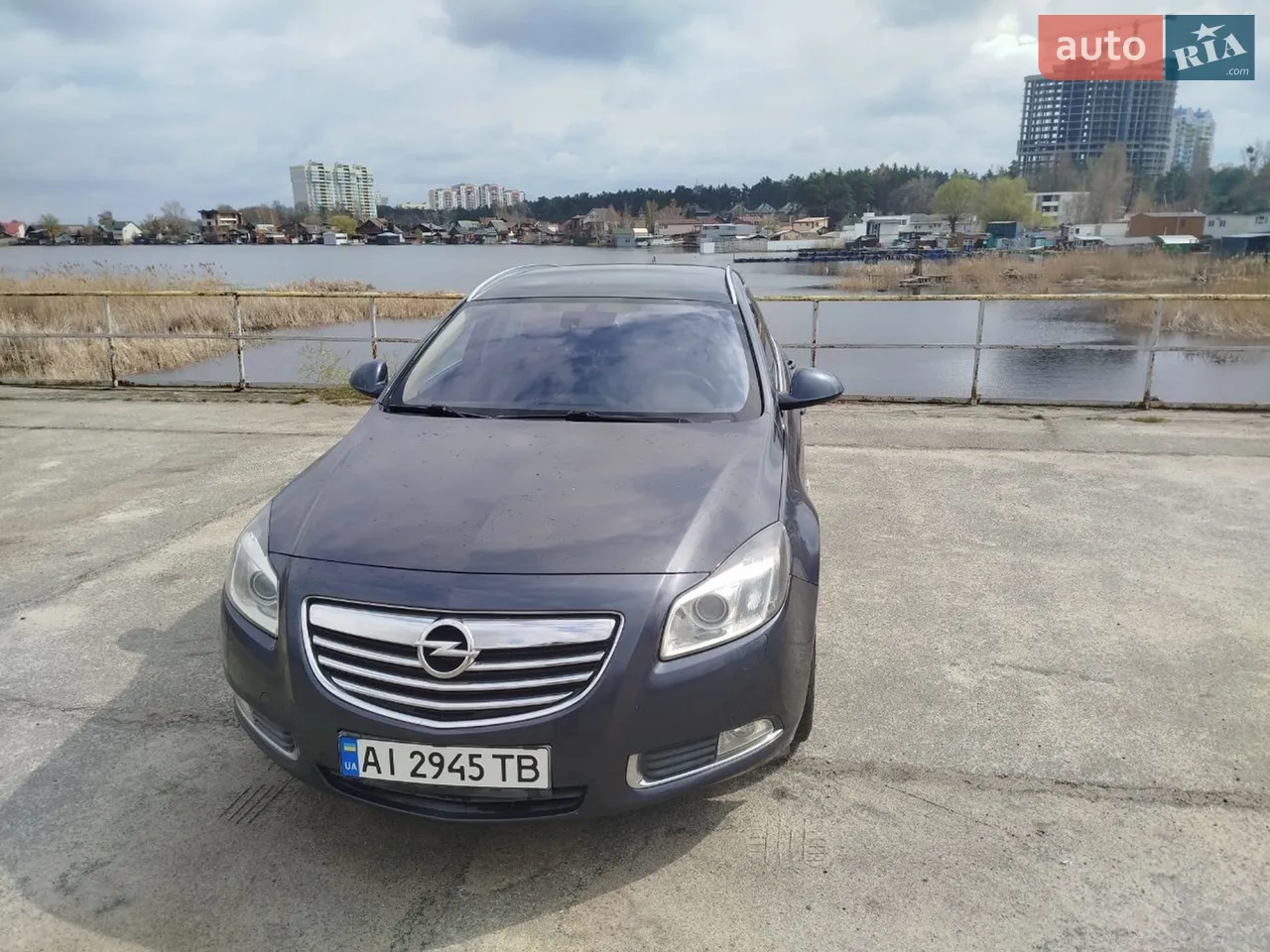 2011 Opel Insignia - мініатюра 14