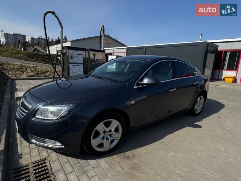 Opel Insignia 2009
