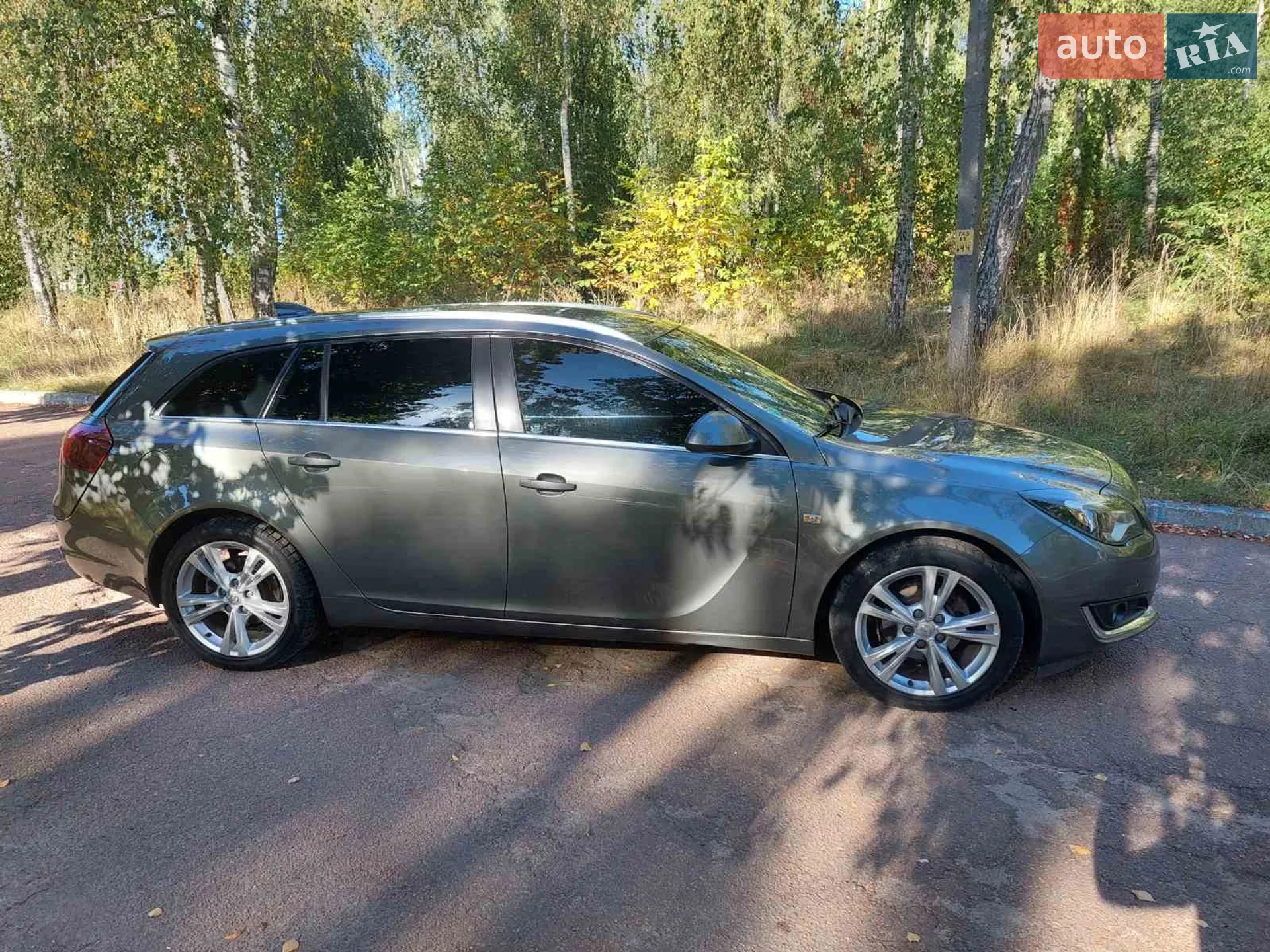 2016 Opel Insignia - мініатюра 4