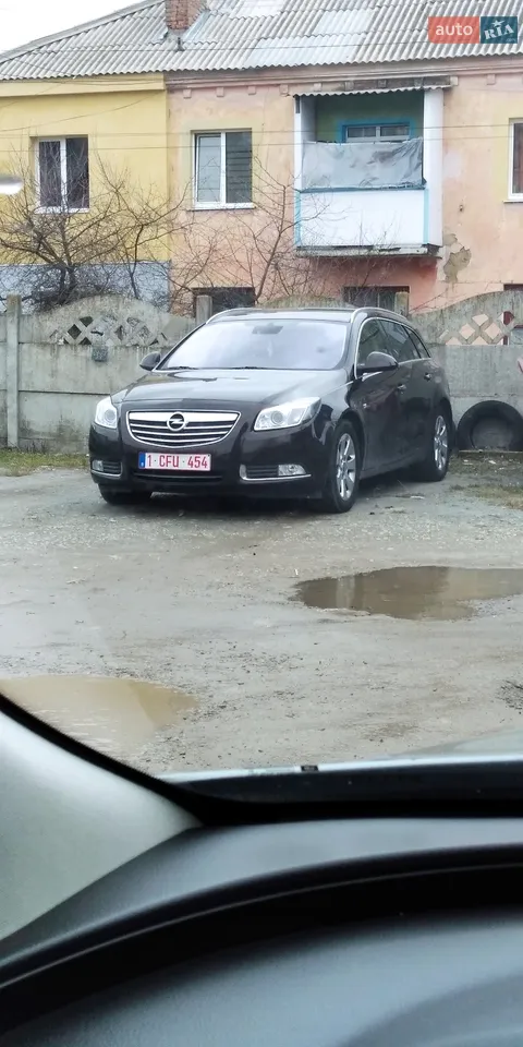 2012 Opel Insignia - мініатюра 29