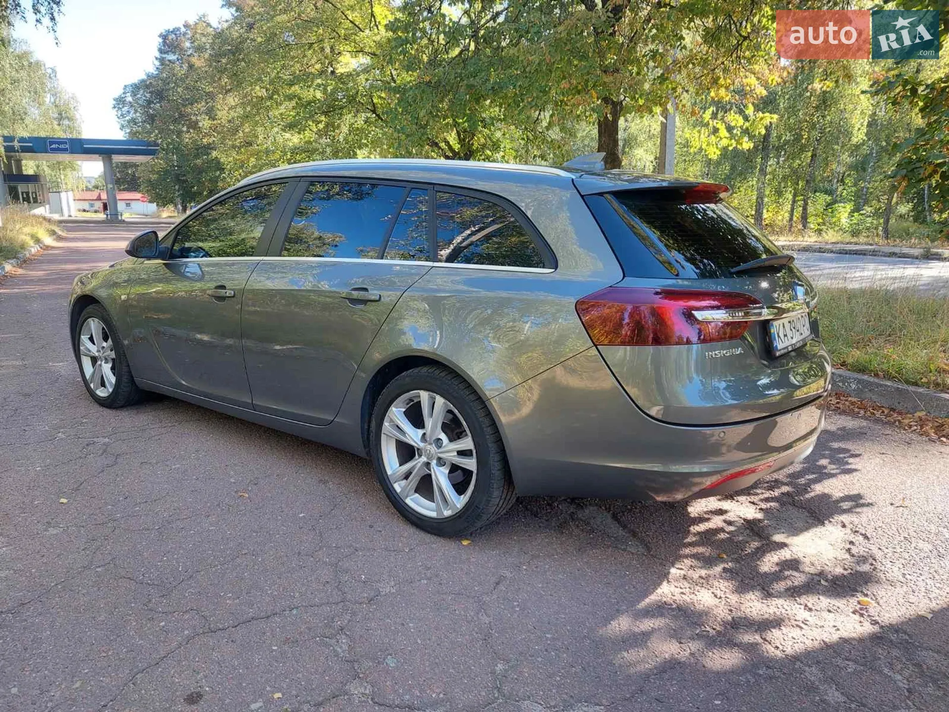 2016 Opel Insignia - мініатюра 13