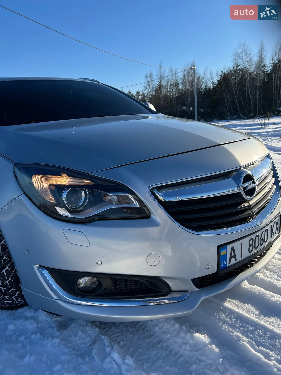 2014 Opel Insignia - мініатюра 2