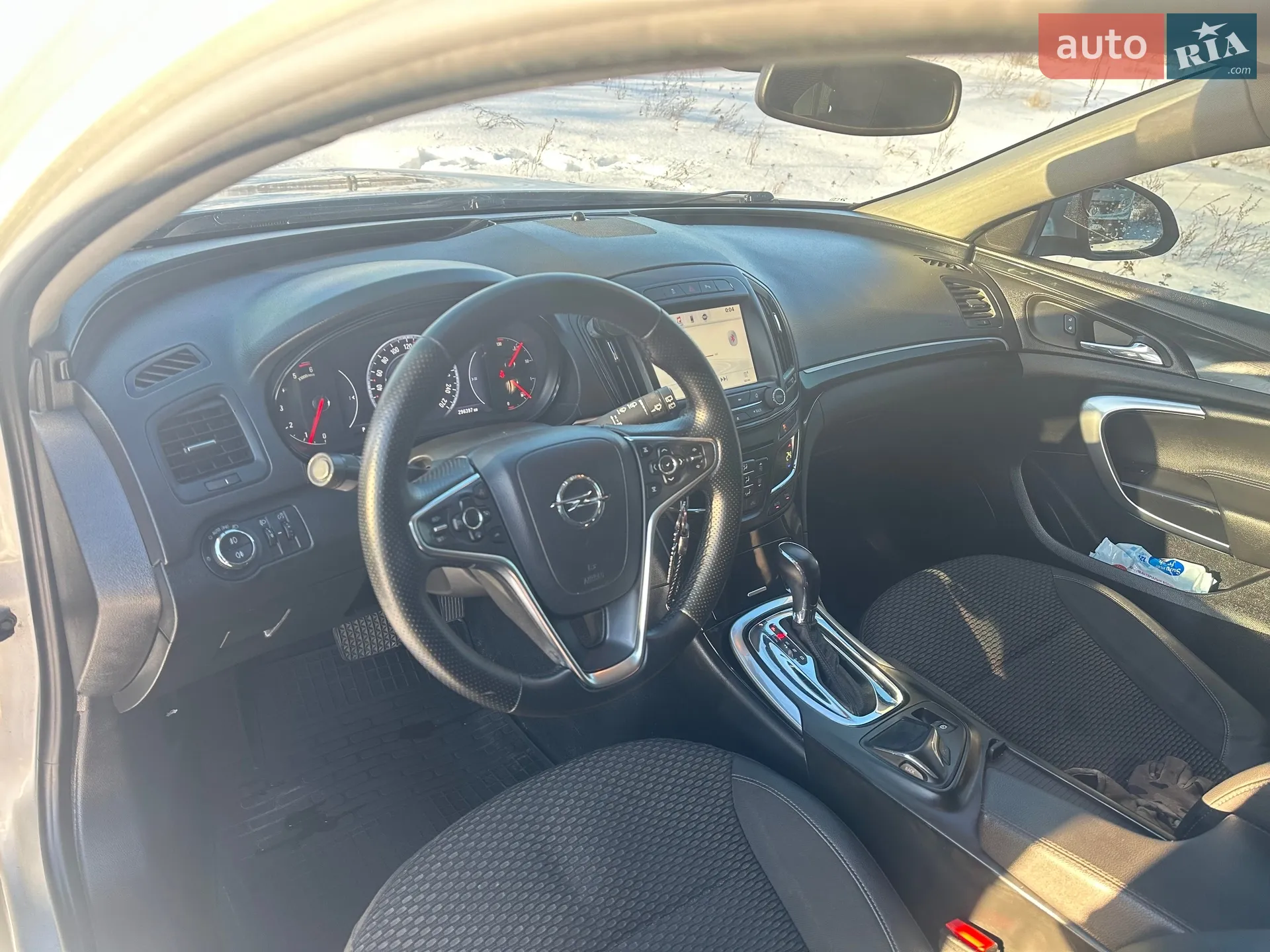 2014 Opel Insignia - мініатюра 17
