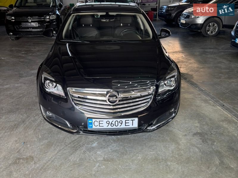 Универсал Opel Insignia 2014 в Черновцах