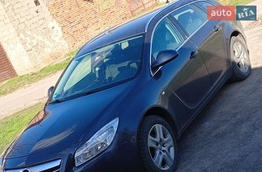 Универсал Opel Insignia 2009 в Львове