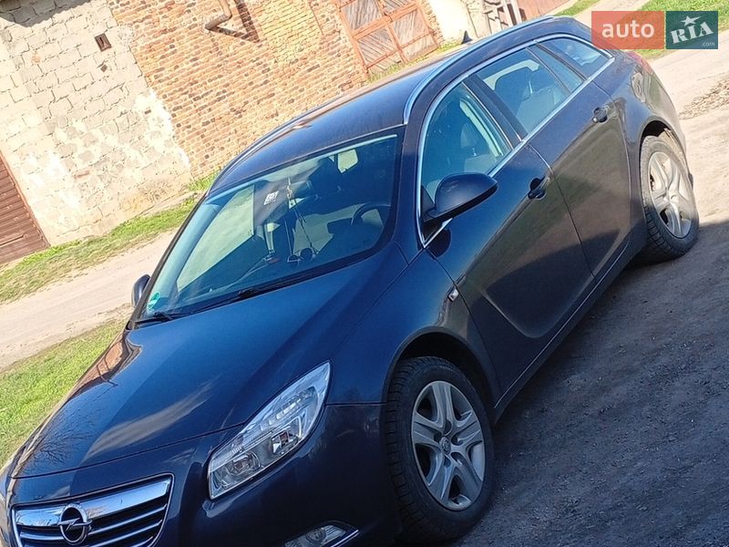 Opel Insignia 2009 Opel Insignia 2009