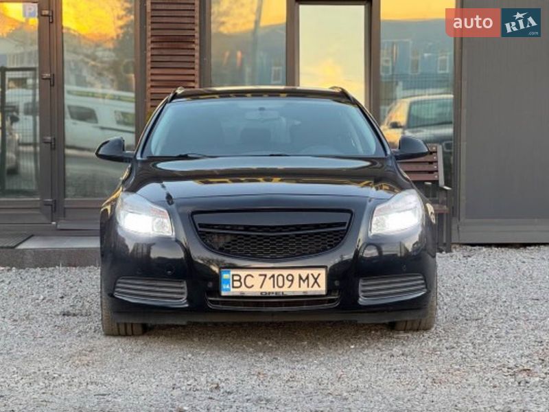 Универсал Opel Insignia 2011 в Львове фото 2 Универсал Opel Insignia 2011 в Львове