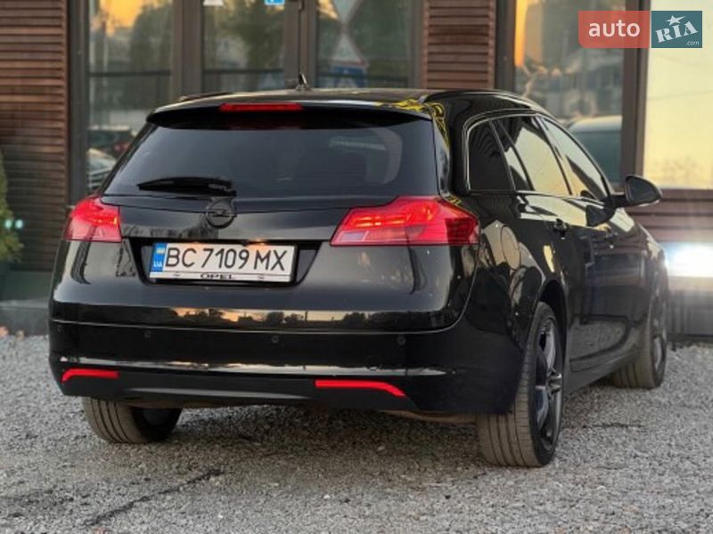 Универсал Opel Insignia 2011 в Львове фото 6 Универсал Opel Insignia 2011 в Львове