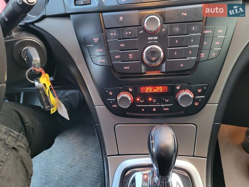 Универсал Opel Insignia 2013 в Виннице фото 13 Универсал Opel Insignia 2013 в Виннице