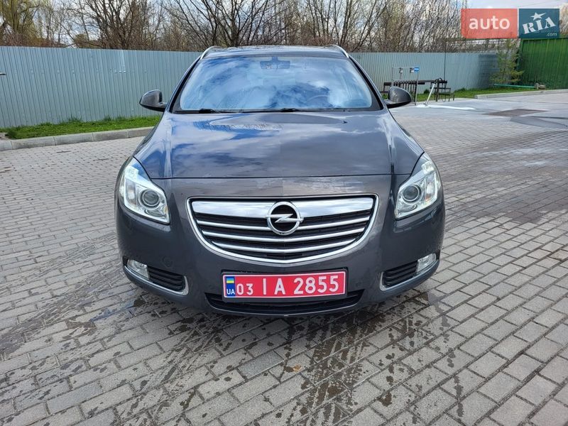 Универсал Opel Insignia 2013 в Виннице фото 4 Универсал Opel Insignia 2013 в Виннице