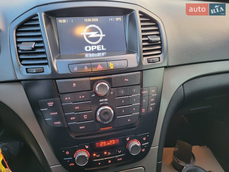 Универсал Opel Insignia 2013 в Виннице фото 20 Универсал Opel Insignia 2013 в Виннице