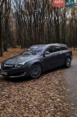 Універсал Opel Insignia 2017 в Луцьку
