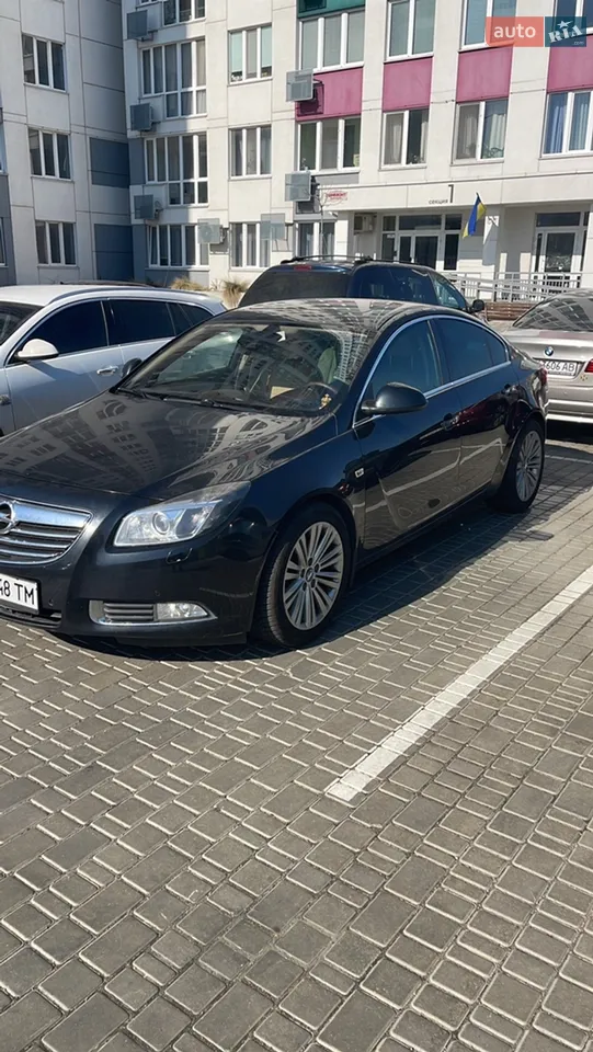 2012 Opel Insignia - мініатюра 23