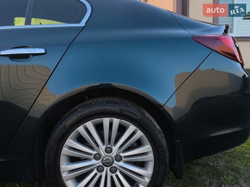 Ліфтбек Opel Insignia 2014 в Бородянці