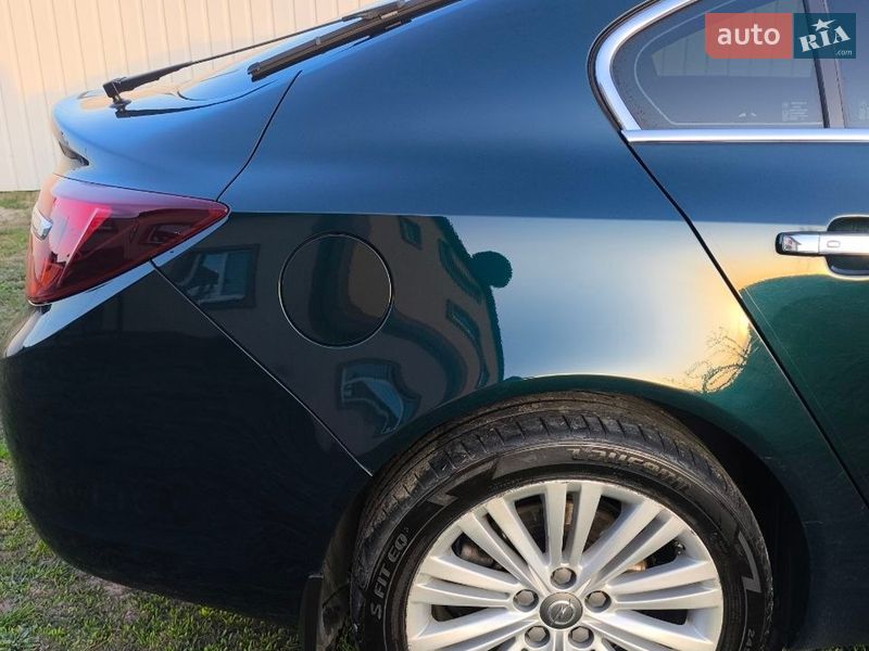 Ліфтбек Opel Insignia 2014 в Бородянці