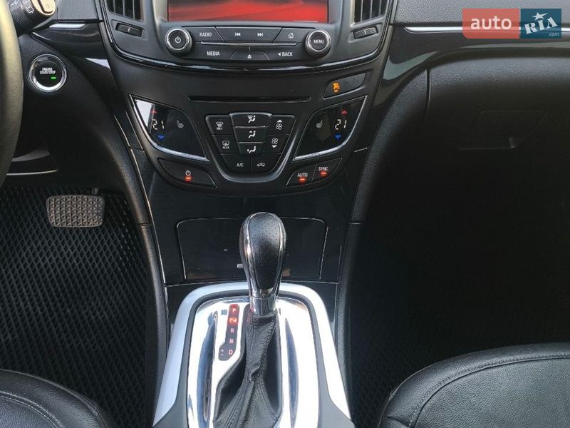 Ліфтбек Opel Insignia 2014 в Бородянці