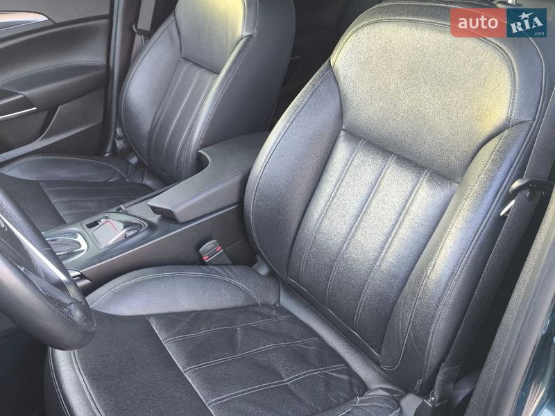 Ліфтбек Opel Insignia 2014 в Бородянці