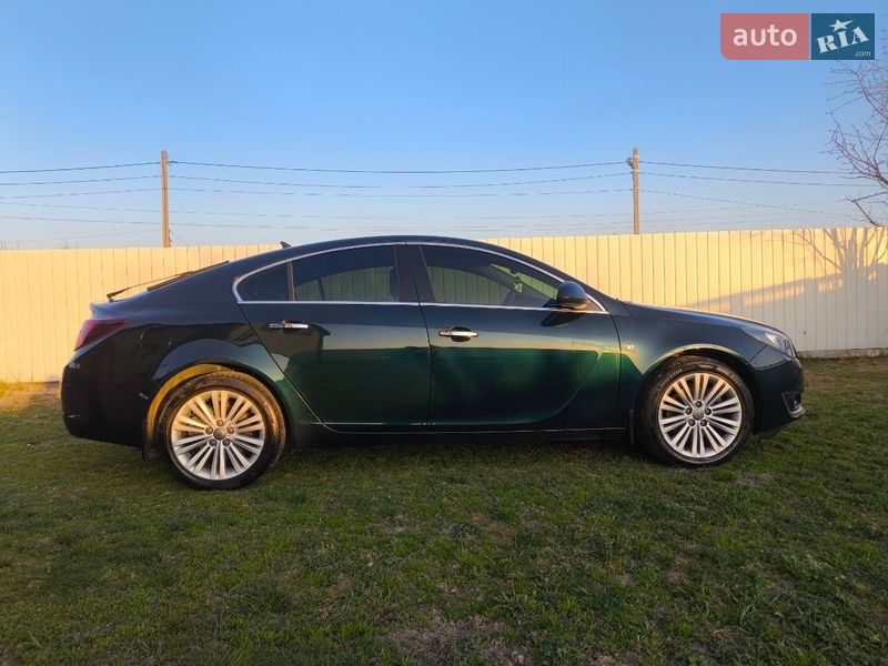 Ліфтбек Opel Insignia 2014 в Бородянці