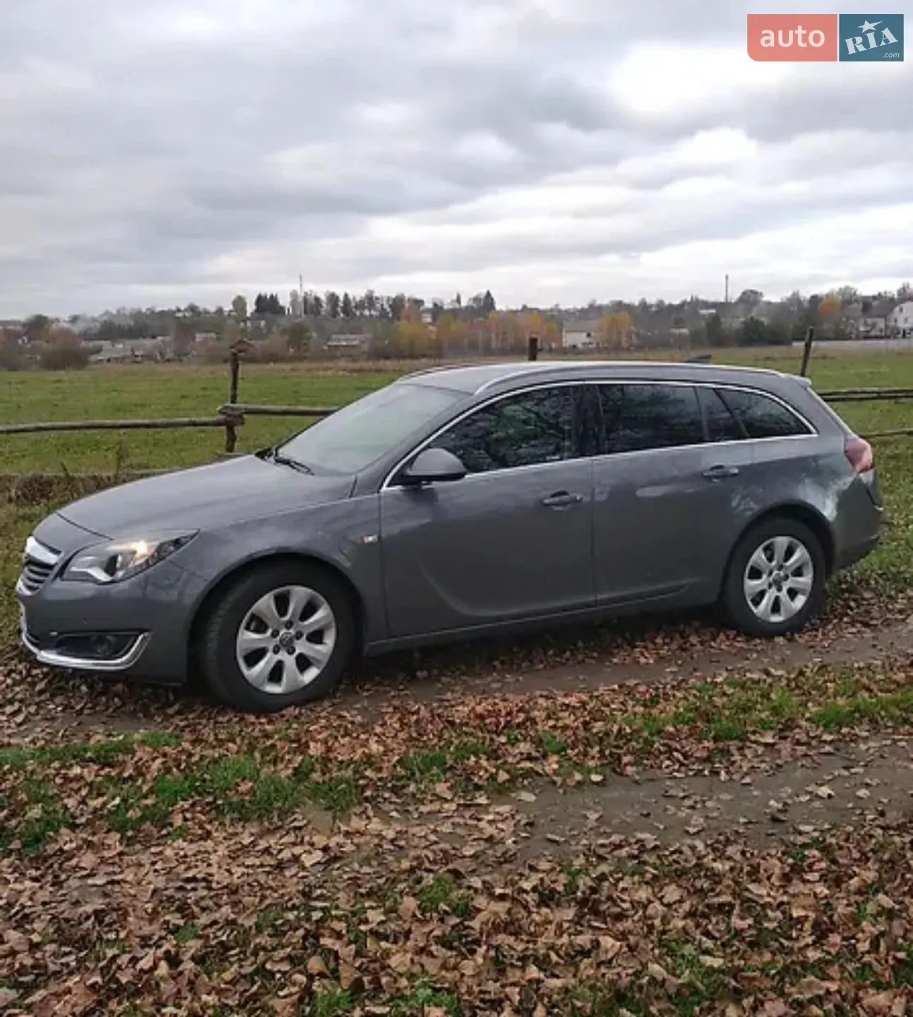 2016 Opel Insignia - фото 1