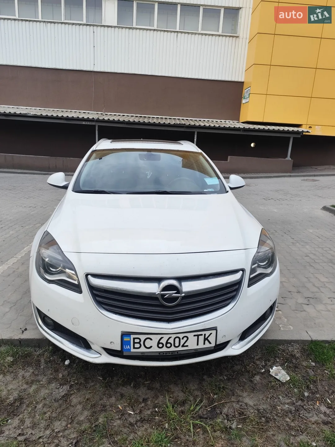 2016 Opel Insignia - фото 1
