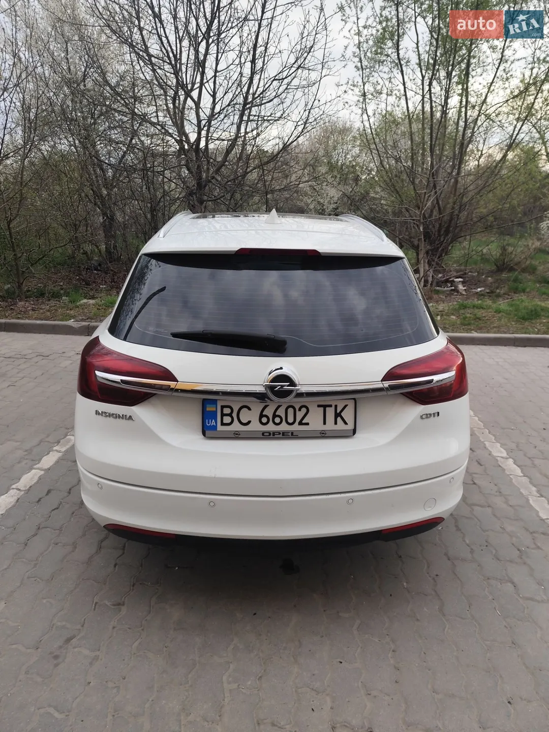 2016 Opel Insignia - мініатюра 2