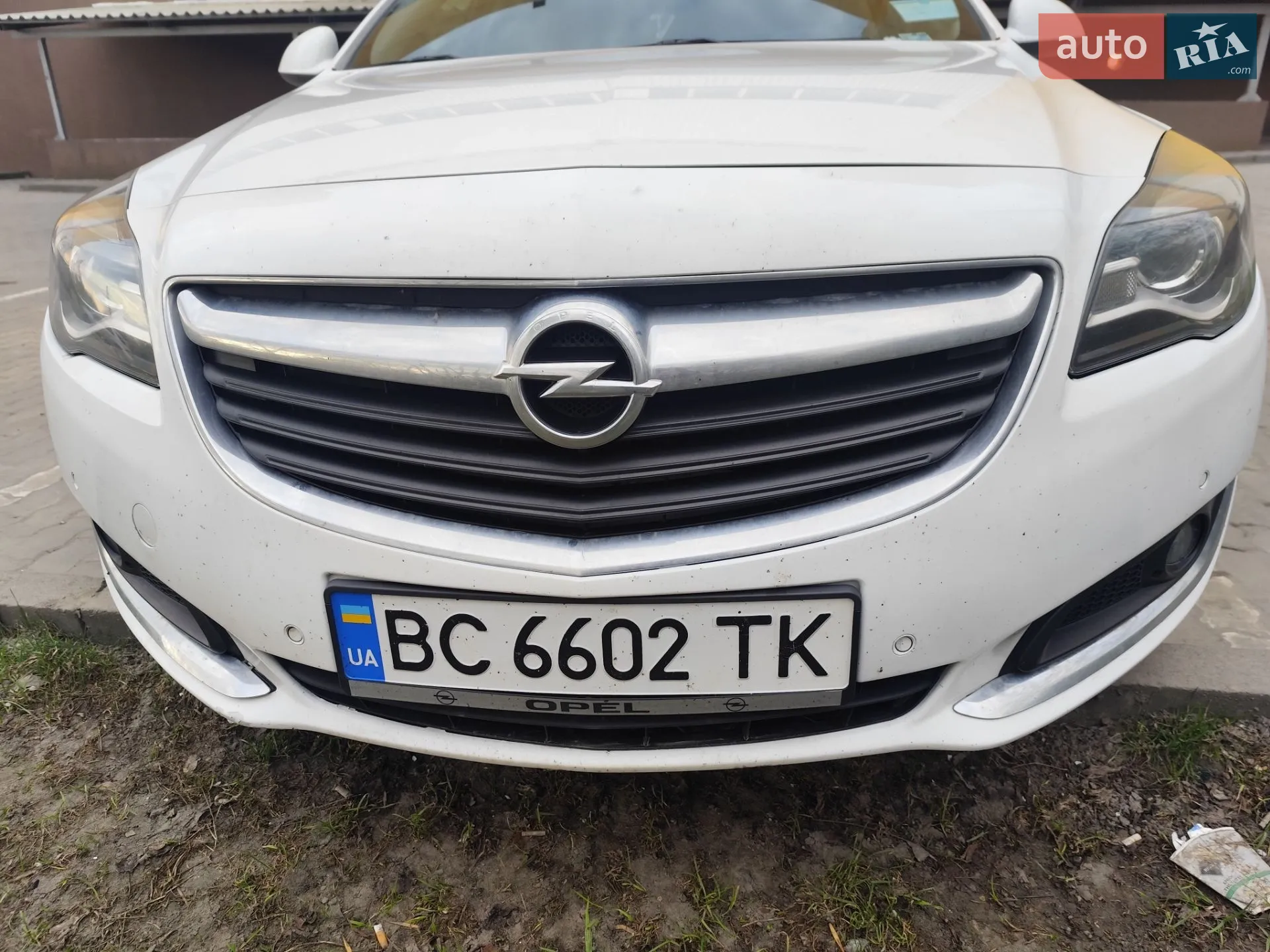 2016 Opel Insignia - мініатюра 3