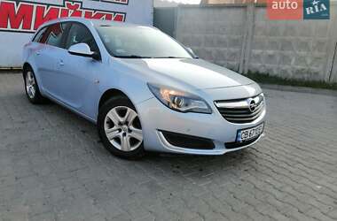 Універсал Opel Insignia 2016 в Чернігові